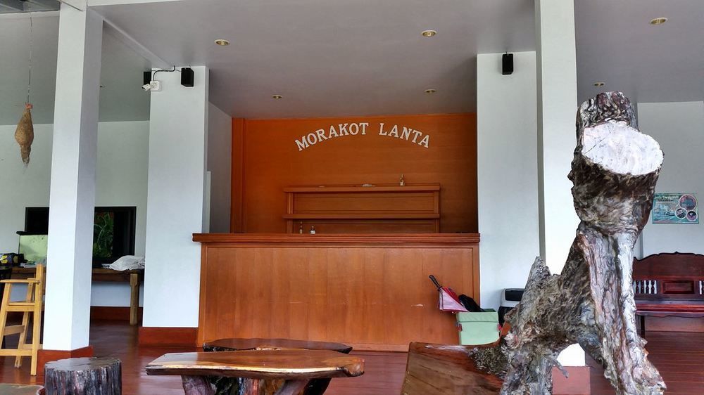 Morakot Lanta Resort Ko Lanta Exterior foto