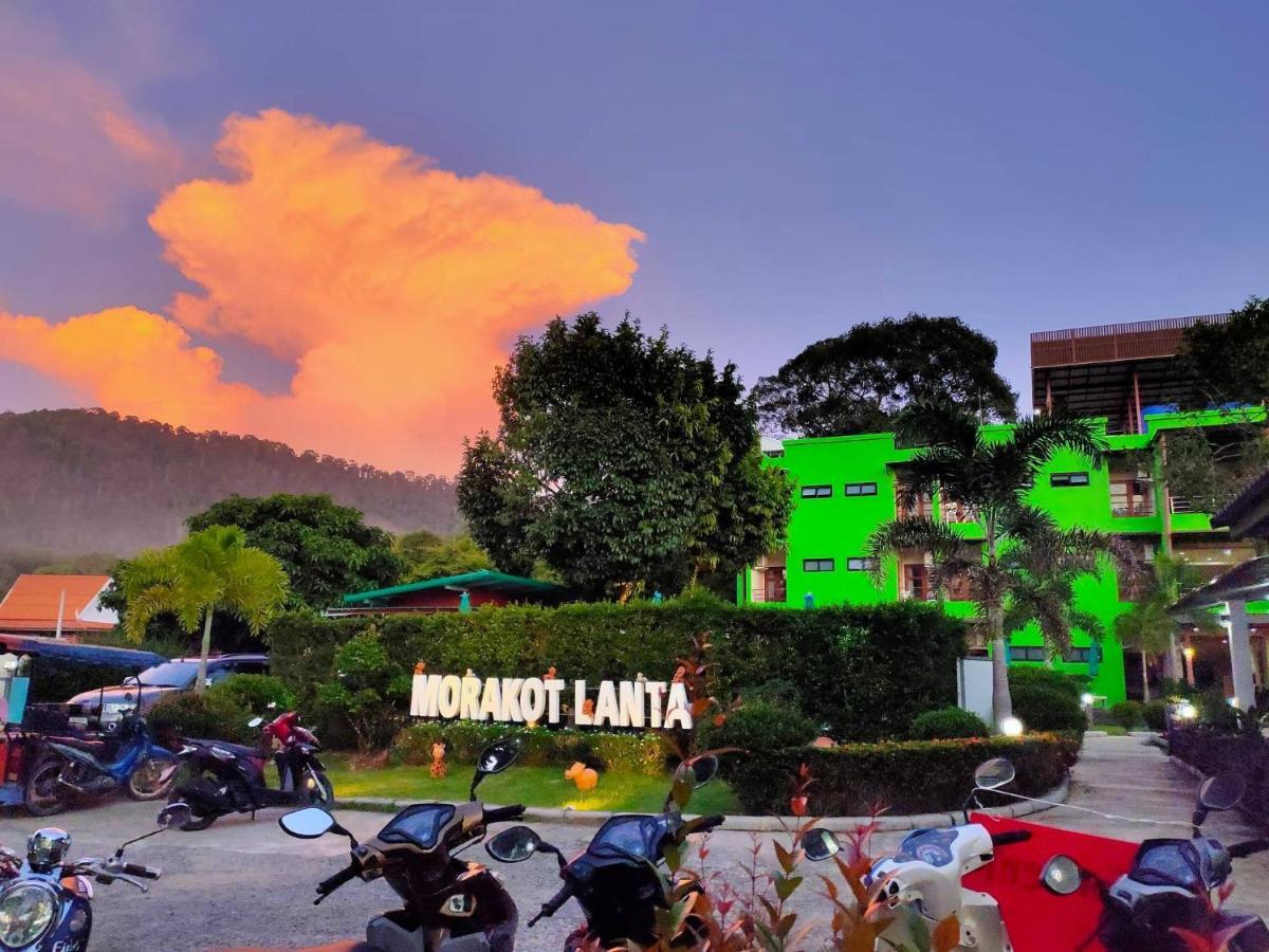 Morakot Lanta Resort Ko Lanta Exterior foto